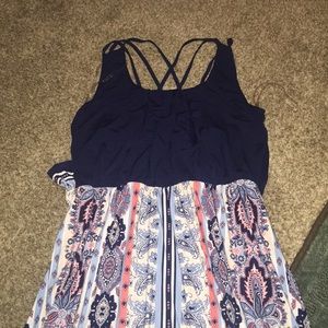 Kohl’s Maxi Dress